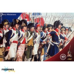 PEM-REVF80_Perry Miniatures - Revolutionary French Infantry 1789-1802