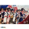 PEM-REVF80_Perry Miniatures - Revolutionary French Infantry 1789-1802