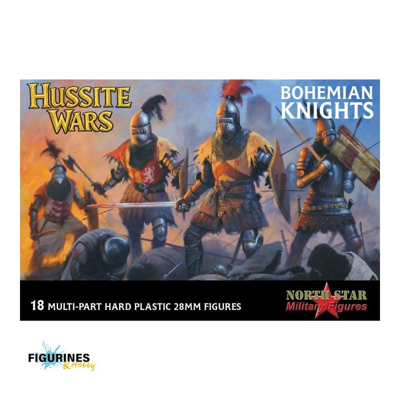 NSHWP001_North Star - Bohemian Knights