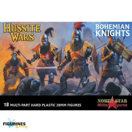 NSHWP001_North Star - Bohemian Knights