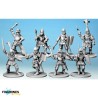 North Star Bohemian Knights | 18 Chevaliers 28 mm