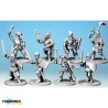 North Star Bohemian Knights | 18 Chevaliers 28 mm