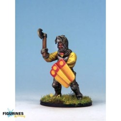 North Star Bohemian Knights | 18 Chevaliers 28 mm