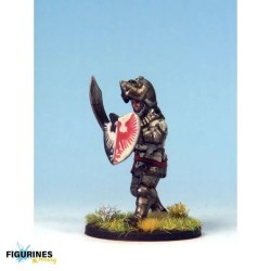 North Star Bohemian Knights | 18 Chevaliers 28 mm