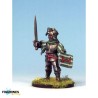 North Star Bohemian Knights | 18 Chevaliers 28 mm