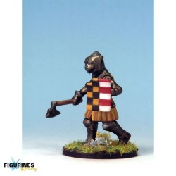 North Star Bohemian Knights | 18 Chevaliers 28 mm