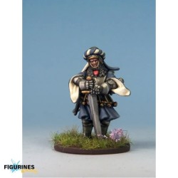 North Star Bohemian Knights | 18 Chevaliers 28 mm