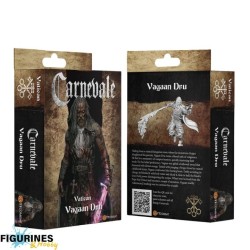 Carnevale - Vagaan Dru (ENG) | Figurine Résine