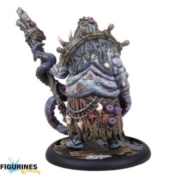 Carnevale - The Brine Shaman (ENG) | Figurine Résine