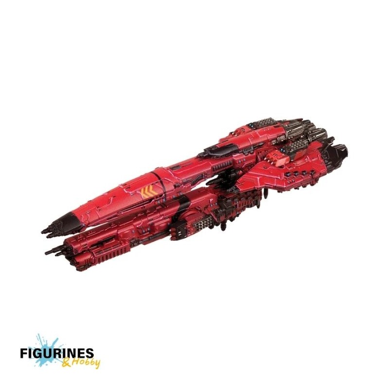 TTDFX-UCM-032_Dropfleet Commander - Francis Mendoza - Flying Dutchman