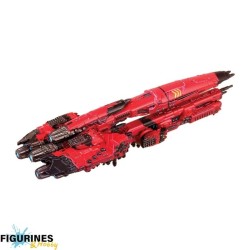 Dropfleet Commander - Flying Dutchman | Francis Mendoza
