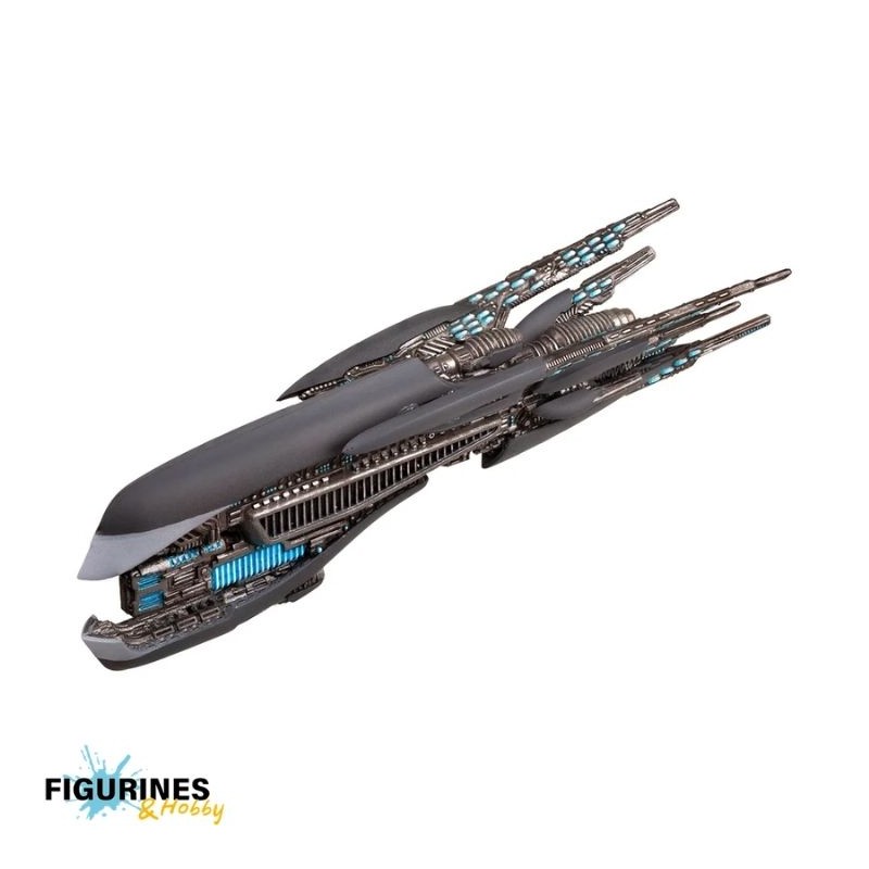 TTDFX-PHR-030_Dropfleet Commander - Camilla Felix - Nanomatrix