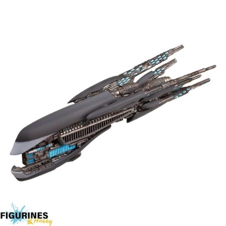 TTDFX-PHR-030_Dropfleet Commander - Camilla Felix - Nanomatrix