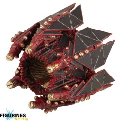 Dropfleet Commander - Bioficer Space Stations