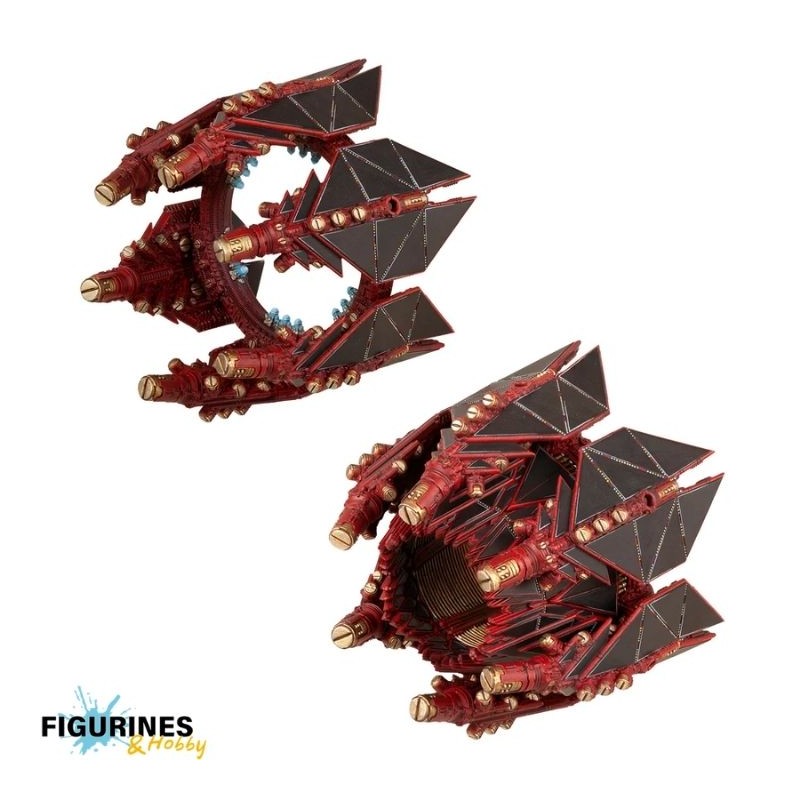 TTDFR-BIO-032_Dropfleet Commander - Bioficer Space Stations