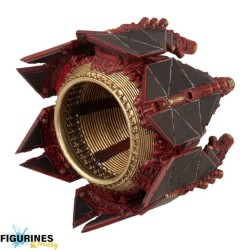 Dropfleet Commander - Bioficer Space Stations
