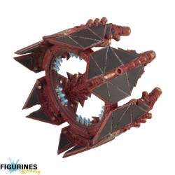Dropfleet Commander - Bioficer Space Stations
