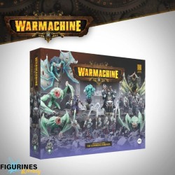 Warmachine - Gathering Darkness | Dusk Fane of Nyrro