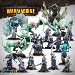 SFIK-DSK444_Warmachine - Dusk Fane of Nyrro - The Gathering Darkness