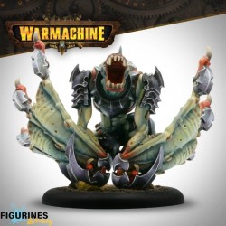 Warmachine - Gathering Darkness | Dusk Fane of Nyrro