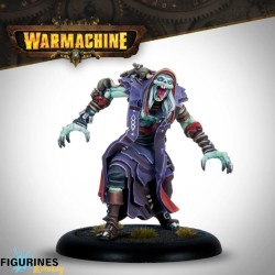 Warmachine - Gathering Darkness | Dusk Fane of Nyrro