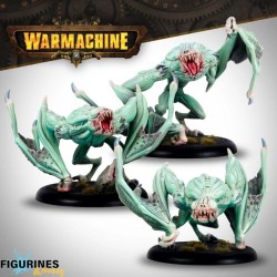 Warmachine - Gathering Darkness | Dusk Fane of Nyrro