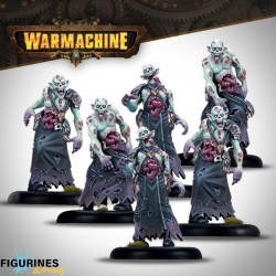 Warmachine - Gathering Darkness | Dusk Fane of Nyrro