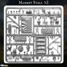 Victrix Miniatures - Market Stall | Décor Viking