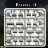 Victrix Miniatures - Market Stall | Décor Viking