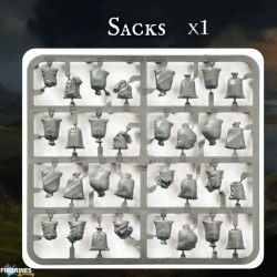 Victrix Miniatures - Market Stall | Décor Viking