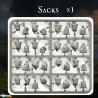 Victrix Miniatures - Market Stall | Décor Viking