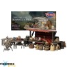 VXE008_Victrix Miniatures - Market Stall
