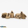 Victrix Miniatures - Market Stall | Décor Viking