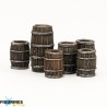 Victrix Miniatures - Market Stall | Décor Viking