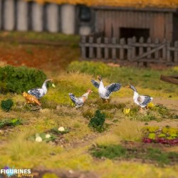 Victrix Farm Animals | Animaux Ferme Médiévale