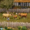 Victrix Farm Animals | Animaux Ferme Médiévale