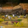 Victrix Farm Animals | Animaux Ferme Médiévale