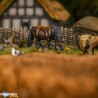 Victrix Farm Animals | Animaux Ferme Médiévale