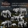 Victrix Farm Animals | Animaux Ferme Médiévale