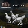 Victrix Farm Animals | Animaux Ferme Médiévale