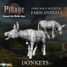 Victrix Farm Animals | Animaux Ferme Médiévale