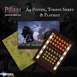 Victrix Pillage Introductory Set | Vikings vs Irlandais