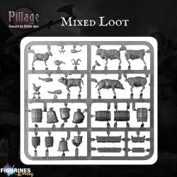 Victrix Pillage Introductory Set | Vikings vs Irlandais