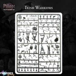 Victrix Pillage Introductory Set | Vikings vs Irlandais