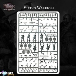 Victrix Pillage Introductory Set | Vikings vs Irlandais