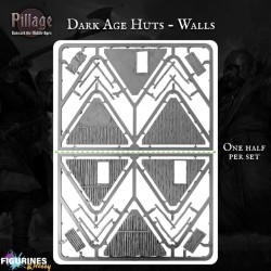 Victrix Pillage Introductory Set | Vikings vs Irlandais