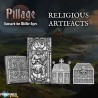 Victrix Treasure & Chests | Trésors et Coffres Médiévaux