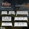 Victrix Treasure & Chests | Trésors et Coffres Médiévaux
