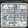 Victrix Treasure & Chests | Trésors et Coffres Médiévaux