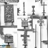 Victrix Treasure & Chests | Trésors et Coffres Médiévaux